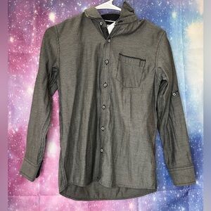 Boys craft + flow button down shirt 🛍